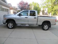 2004 1/2 DODGE RAM 2500  5.9 4WD TURBO DIESEL