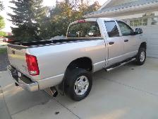 2004 1/2 DODGE RAM 2500  5.9 4WD TURBO DIESEL - Photo 2