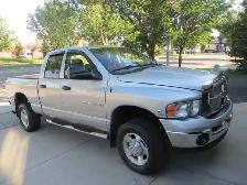 2004 1/2 DODGE RAM 2500  5.9 4WD TURBO DIESEL - Photo 3