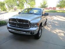 2004 1/2 DODGE RAM 2500  5.9 4WD TURBO DIESEL - Photo 5