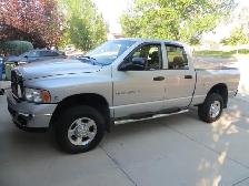 2004 1/2 DODGE RAM 2500  5.9 4WD TURBO DIESEL - Photo 8