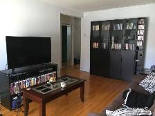 Anjou, grand 41/2 a louer sur Chateauneuf,1300$