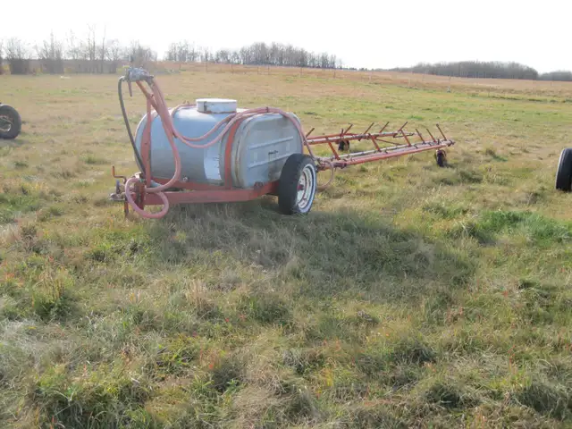 Crop Sprayer