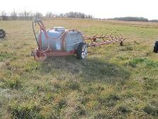 Crop Sprayer