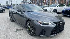 2023 Lexus IS 300 F Sport 2 / Camera / Cuir / Toit ouvrant Bien - Photo 2