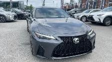 2023 Lexus IS 300 F Sport 2 / Camera / Cuir / Toit ouvrant Bien - Photo 3