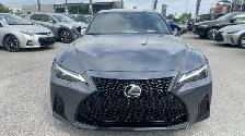 2023 Lexus IS 300 F Sport 2 / Camera / Cuir / Toit ouvrant Bien - Photo 4