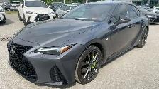 2023 Lexus IS 300 F Sport 2 / Camera / Cuir / Toit ouvrant Bien - Photo 5