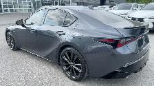2023 Lexus IS 300 F Sport 2 / Camera / Cuir / Toit ouvrant Bien - Photo 7