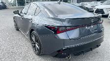 2023 Lexus IS 300 F Sport 2 / Camera / Cuir / Toit ouvrant Bien - Photo 8