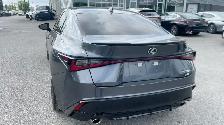 2023 Lexus IS 300 F Sport 2 / Camera / Cuir / Toit ouvrant Bien - Photo 9