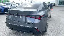 2023 Lexus IS 300 F Sport 2 / Camera / Cuir / Toit ouvrant Bien - Photo 10