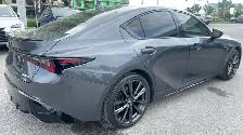 2023 Lexus IS 300 F Sport 2 / Camera / Cuir / Toit ouvrant Bien - Photo 11