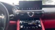 2023 Lexus IS 300 F Sport 2 / Camera / Cuir / Toit ouvrant Bien - Photo 21