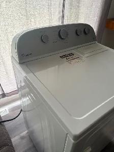 Whrilpool dryer