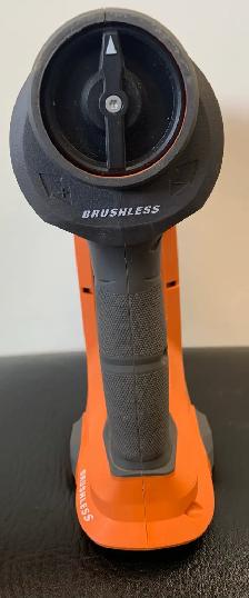 Ridgid 18V Brushless Cordless 18-Gauge Brad Nailer - Photo 3