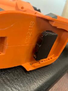 Ridgid 18V Brushless Cordless 18-Gauge Brad Nailer - Photo 5