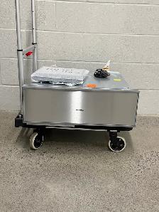 New  Gaggenau 24' Vacuuming  drawer DV463710