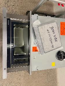 New  Gaggenau 24' Vacuuming  drawer DV463710 - Photo 2