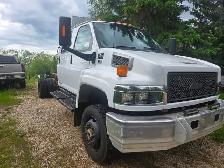 CHEVROLET KODIAK CREWCAB 4X4 LOWLOW KMS - Photo 5