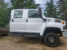 CHEVROLET KODIAK CREWCAB 4X4 LOWLOW KMS - Photo 6
