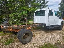 CHEVROLET KODIAK CREWCAB 4X4 LOWLOW KMS - Photo 7