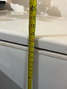 petit congélateur tombreau 5.5 pieds cubes -130$ - Photo 4