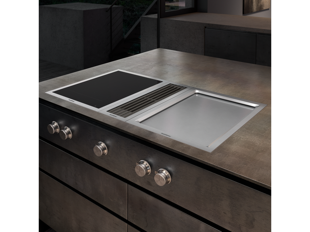Neuf Gaggenau Module 15' Induction   Module 15' Teppanyaki