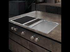 Neuf Gaggenau Module 15' Induction   Module 15' Teppanyaki