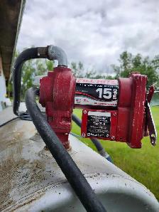 115 volt pump