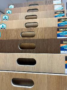 NEW COLLECTION – 12MM VINYL FLOORING WITH ATTACHED UNDERLAY - Photo 2