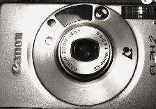 Canon ELPH2 Film Camera- I have lots of cameras here