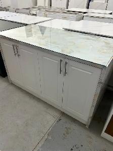SALE MDF Thermofoil Island