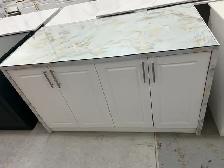 SALE MDF Thermofoil Island - Photo 2