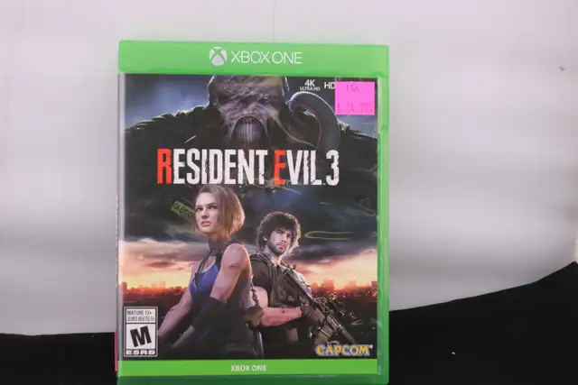 Resident Evil 3