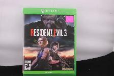 Resident Evil 3