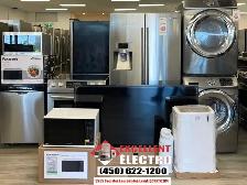 25 % de rabais sur nos combos( frigo , four ,laveuse ,sécheuse ) - Photo 2