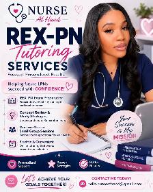 Nurse At Hand – REx-PN Exam Tutor