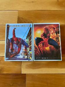 Spiderman Puzzles 600 Pieces BRAND NEW SEALED