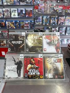 Jeux de PlayStation 3