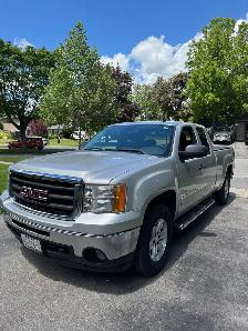 2010 GMC SIERRA EXTENDED CAB 4WD CERTIFIED