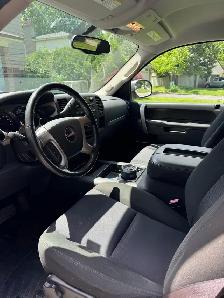 2010 GMC SIERRA EXTENDED CAB 4WD CERTIFIED - Photo 2