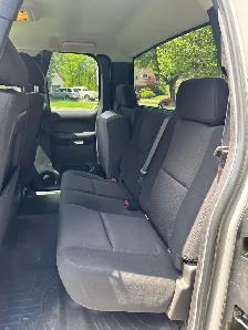 2010 GMC SIERRA EXTENDED CAB 4WD CERTIFIED - Photo 3