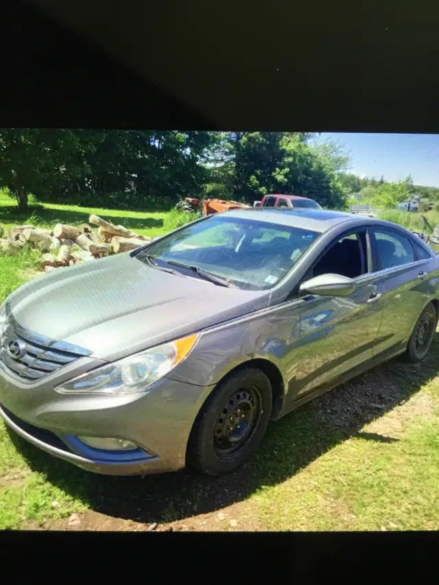 2013 Hyundai Sonata
