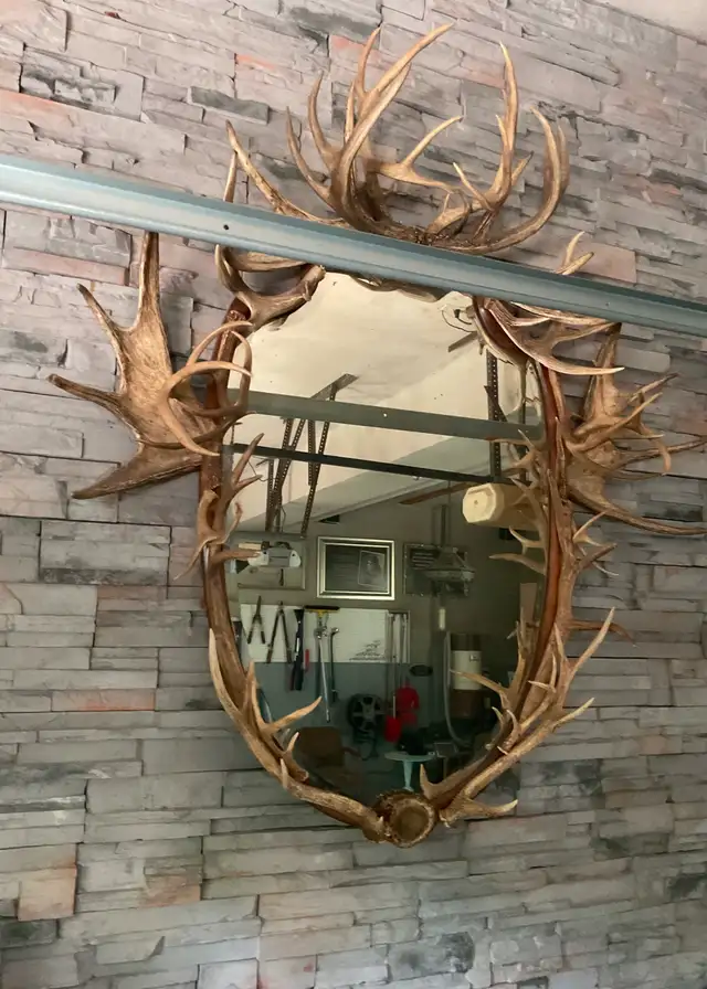 Antique Mirror
