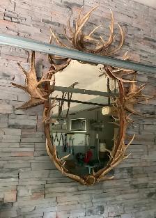 Antique Mirror