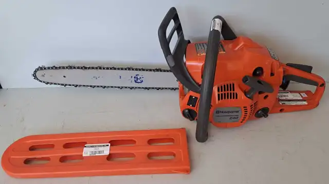 14' 38cc Husqvarna 240 Chainsaw (28473279)