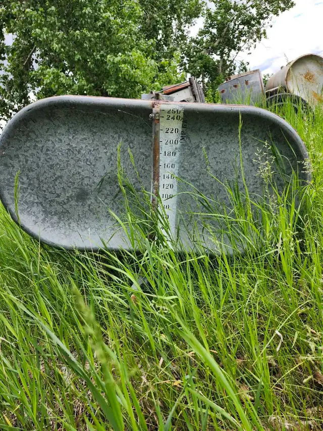 water tank