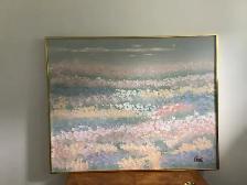 Painting  50" x49" - Photo 3