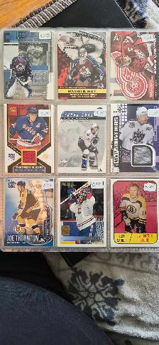 hockey cards for sale